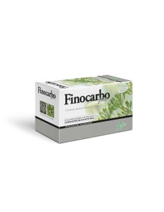 Aboca Finocarbo Plus Tisana Contro Aria Intestinale 20 Bustine